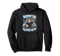 Raised Old School Graffiti Rap Hip Hop Hoodie - Trendy Graphic Men Women - T-Shirt, Sweatshirt, Hoodie