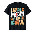 My Soccer Baseball Mom Era Funny Mom T-Shirt - Minimalist Print Men Women - T-Shirt, Sweatshirt, Hoodie