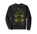 Roller Skate Roller Derby Sweatshirt - Fun Novelty Design for Adults - T-Shirt, Sweatshirt, Hoodie