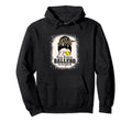 Busy Raising Ballers Mom Both Dance Mom Hoodie - Novelty Apparel Men Women - T-Shirt, Sweatshirt, Hoodie