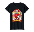 Soccer Mom Game Day Coffee Lover T-Shirt - Unique Graphic Men Women - T-Shirt, Sweatshirt, Hoodie
