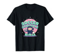 Soccer Schedule Ninja Soccer Mom T-Shirt - Unique Graphic Men Women - T-Shirt, Sweatshirt, Hoodie