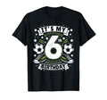 Its My 6Th Birthday 6 Year Old Soccer T-Shirt - Unique Graphic Unisex - T-Shirt, Sweatshirt, Hoodie