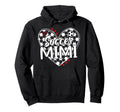 Soccer Mimi Heart Mimi Soccer Player Mimi Hoodie - Minimalist Print Unisex - T-Shirt, Sweatshirt, Hoodie