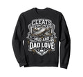 Soccer Player Soccer Dad Kick Sport Sweatshirt - Fun Novelty Design Unisex - T-Shirt, Sweatshirt, Hoodie