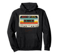 51St Birthday Gifts Best 1974 Cassette Hoodie - Fun Novelty Design Unisex - T-Shirt, Sweatshirt, Hoodie