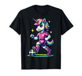 Footballer Unicorn Fans Soccer Team T-Shirt - Streetwear Style Unisex - T-Shirt, Sweatshirt, Hoodie
