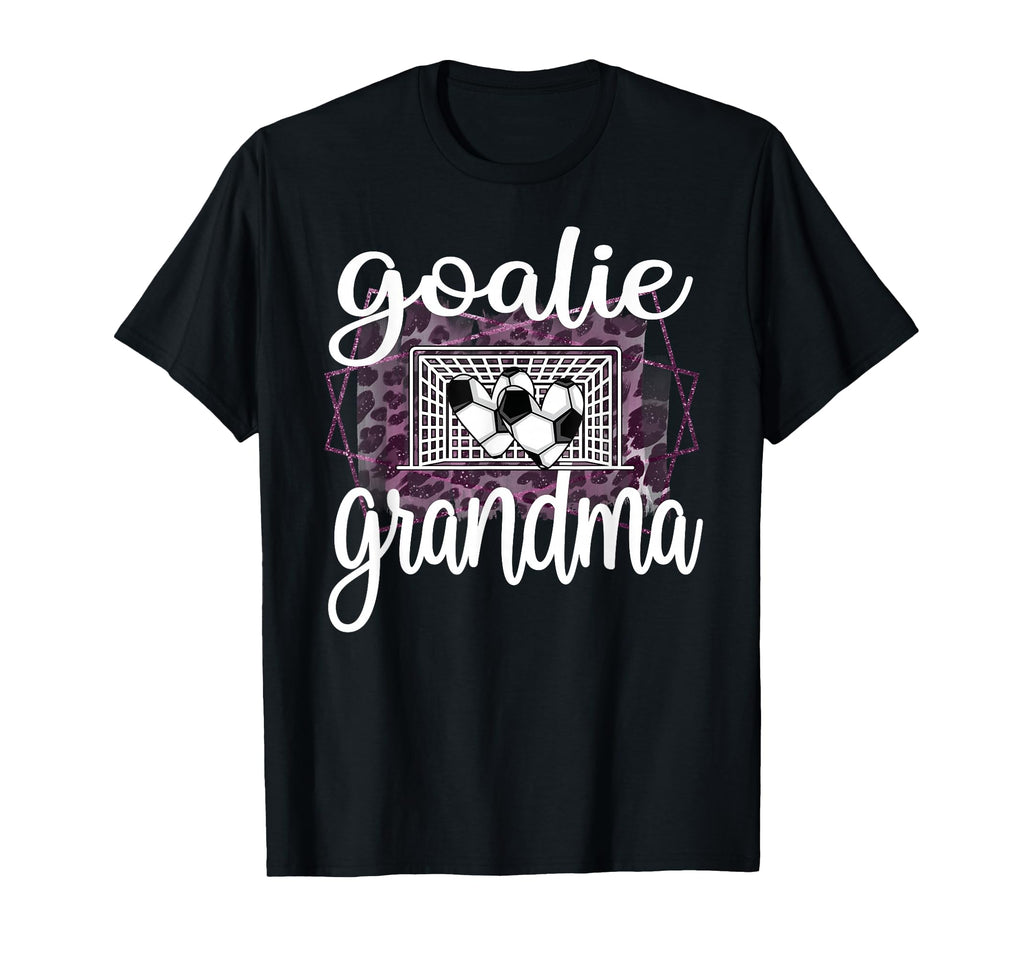 Soccer Goalie Grandma Soccer T-Shirt - Fun Novelty Design for Adults - T-Shirt, Sweatshirt, Hoodie