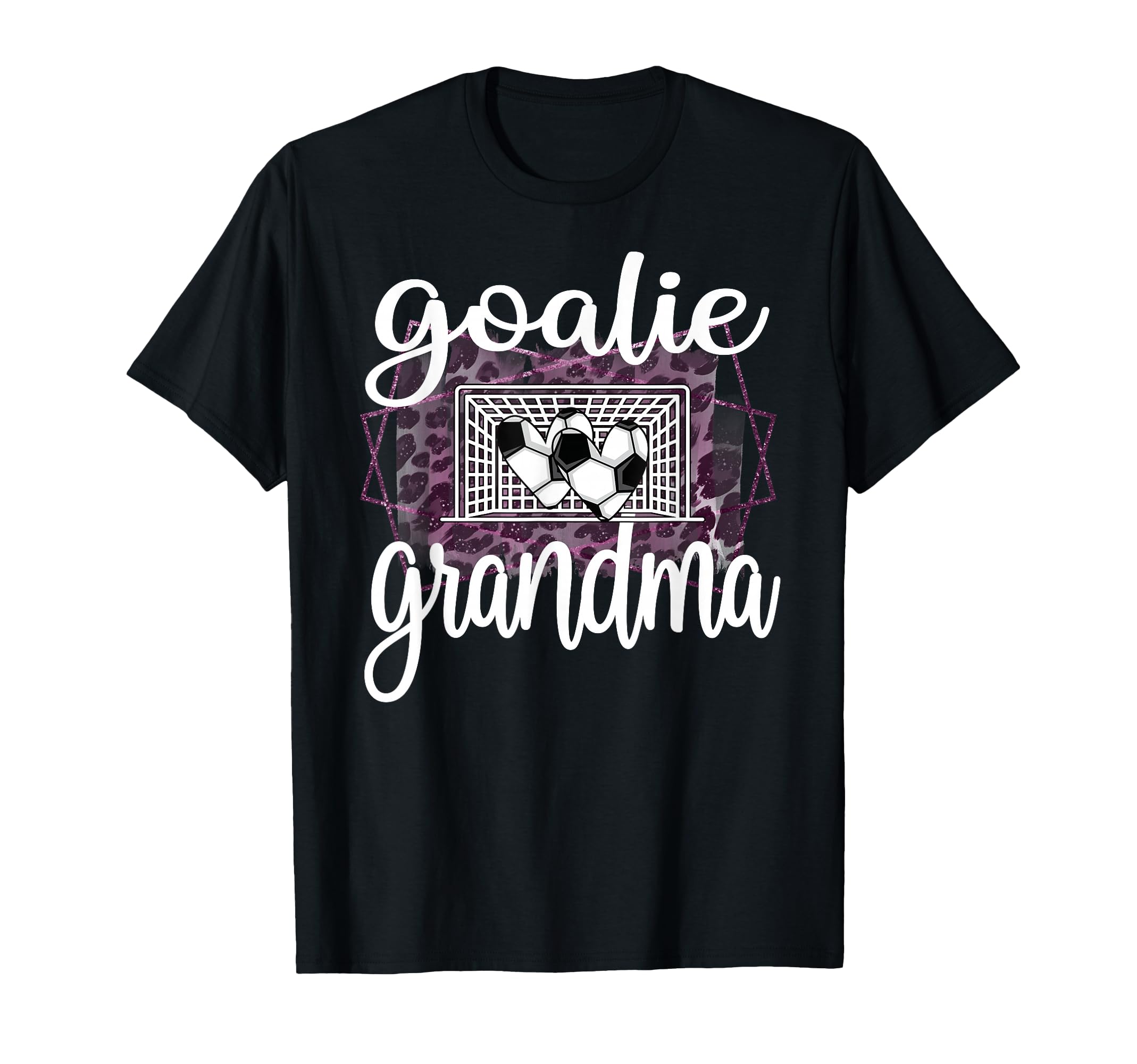 Soccer Goalie Grandma Soccer T-Shirt - Fun Novelty Design for Adults - T-Shirt, Sweatshirt, Hoodie