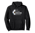 Eat Sleep Soccer Repeat Soccer Player Soccer Hoodie - Graphic Print Unisex - T-Shirt, Sweatshirt, Hoodie