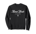 Kenai Fjords National Park Alaska Sweatshirt - Graphic Print Men Women - T-Shirt, Sweatshirt, Hoodie