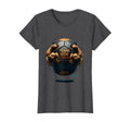 Team Mom Strong Soccer Mom T-Shirt - Minimalist Print Men Women - T-Shirt, Sweatshirt, Hoodie