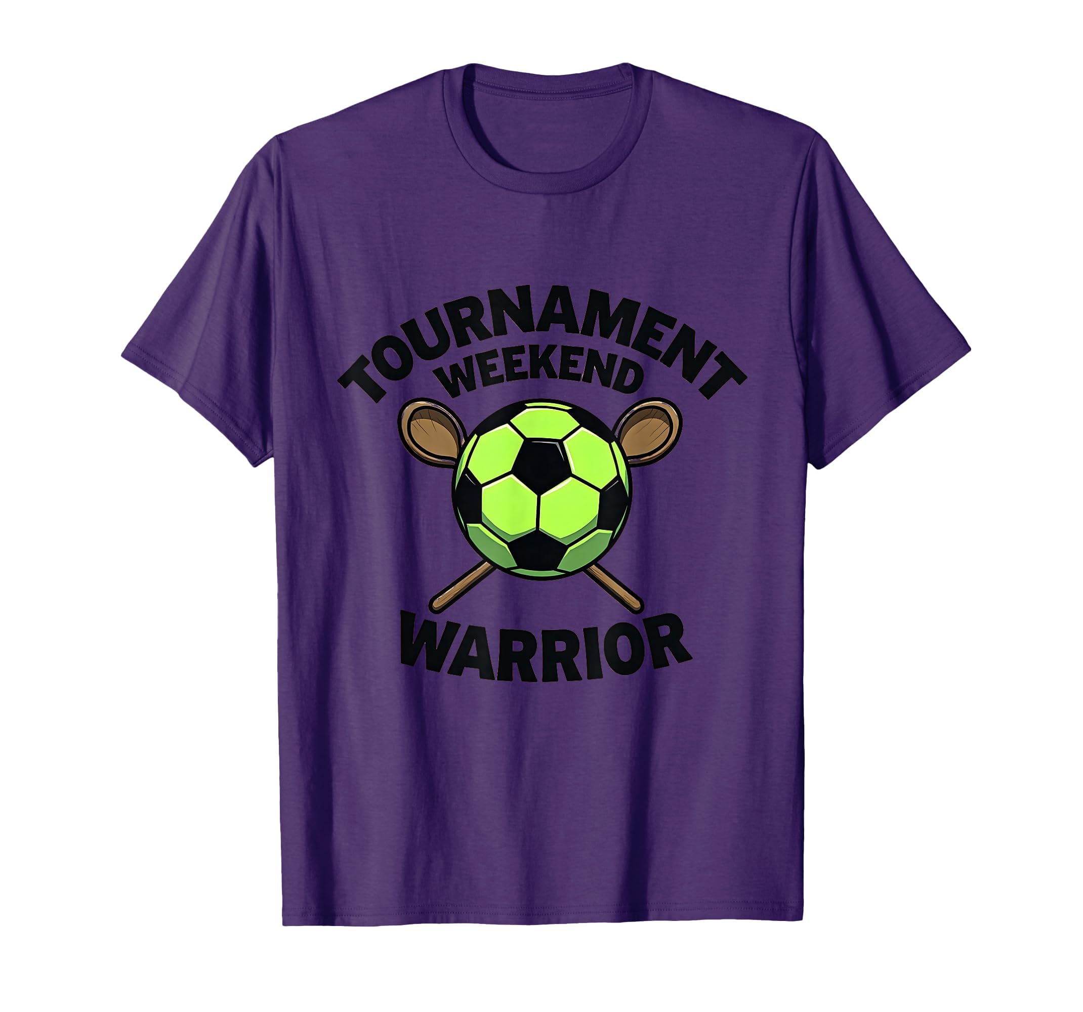 Soccer Mom Tournament Weekend Warrior T-Shirt - Custom Art Print Unisex - T-Shirt, Sweatshirt, Hoodie