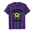 Soccer Mom Tournament Weekend Warrior T-Shirt - Trendy Graphic Unisex - T-Shirt, Sweatshirt, Hoodie
