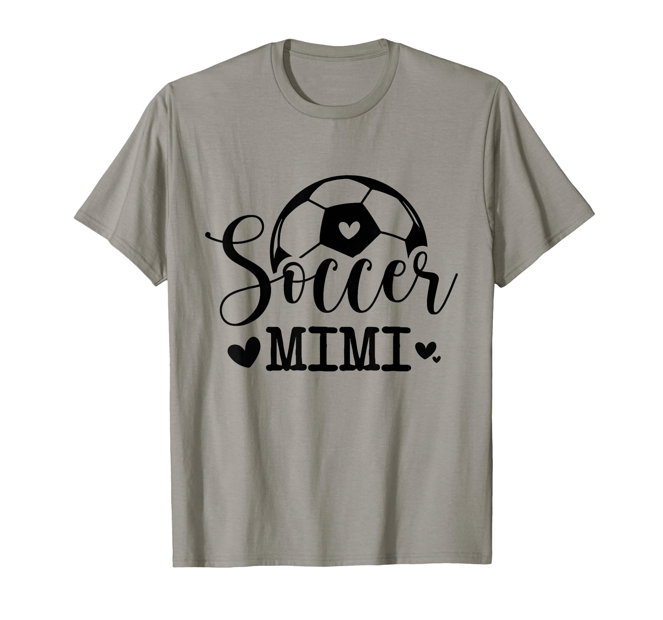 Soccer Mimi Funny Sports Soccer T-Shirt - Custom Art Print for Adults - T-Shirt, Sweatshirt, Hoodie