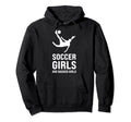 Soccer Are Badass Soccer Game Hoodie - Aesthetic Graphic Unisex - T-Shirt, Sweatshirt, Hoodie