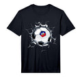 Haiti Soccer Fans Jersey Haitian T-Shirt - Aesthetic Graphic for Adults - T-Shirt, Sweatshirt, Hoodie