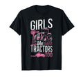 Farming Farmer Tractor Tractor T-Shirt - Casual Everyday Wear for Adults - T-Shirt, Sweatshirt, Hoodie