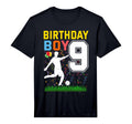 9 Year Old Birthday Soccer 9Th T-Shirt - Fun Novelty Design Unisex - T-Shirt, Sweatshirt, Hoodie