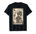 Soccer Mom Tarot Card Halloween T-Shirt - Aesthetic Graphic for Adults - T-Shirt, Sweatshirt, Hoodie