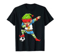 Soccer Dabbing Elf Squad Argentina T-Shirt - Minimalist Print Men Women - T-Shirt, Sweatshirt, Hoodie