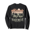 Yosemite National Park Us Yosemite Sweatshirt - Minimalist Print Unisex - T-Shirt, Sweatshirt, Hoodie