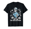 Soccer Mom Skeletton Halloween Soccer Mama T-Shirt - Trendy Graphic Unisex - T-Shirt, Sweatshirt, Hoodie