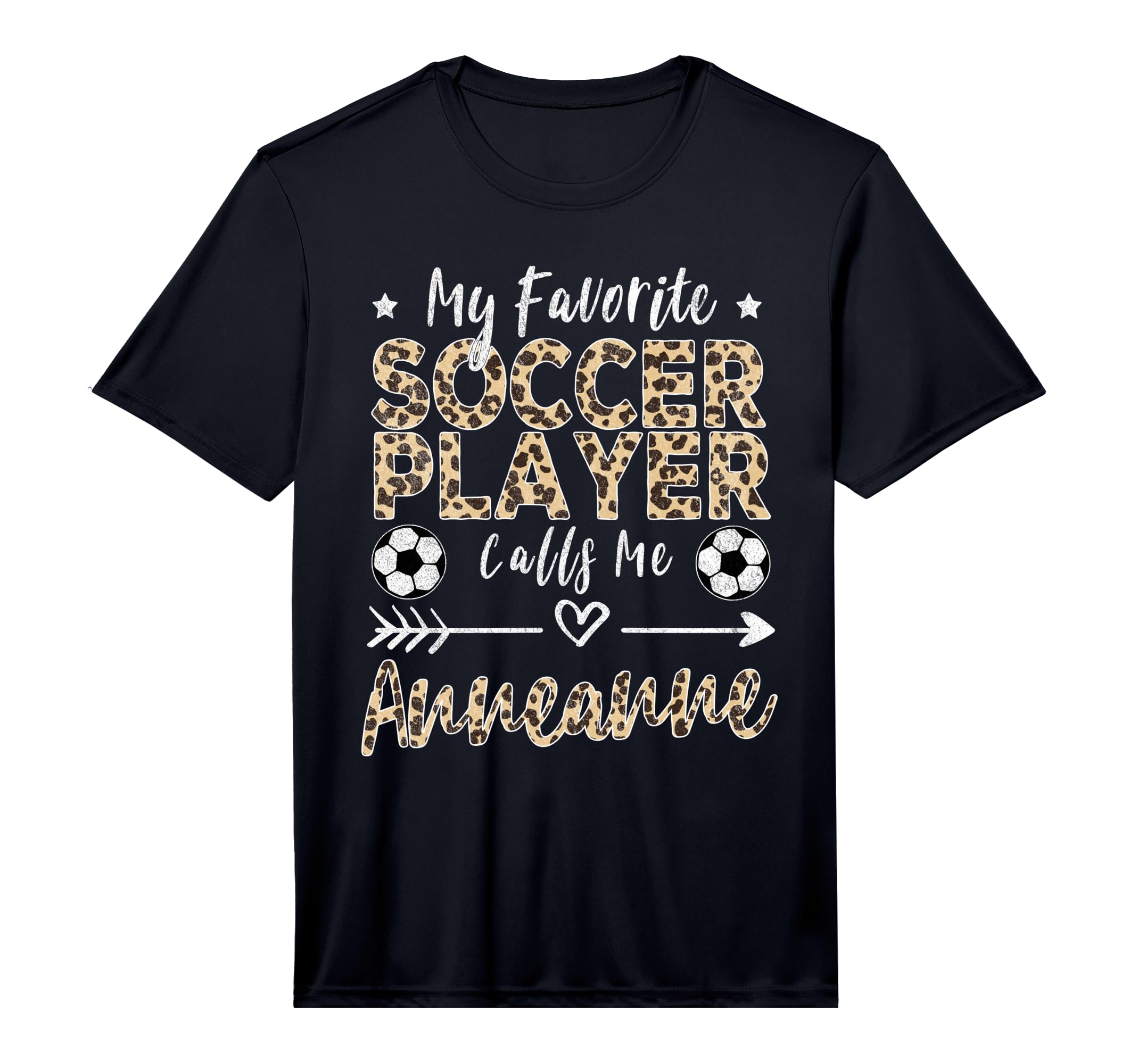 Mens My Favorite Soccer Player Calls Me T-Shirt - Aesthetic Graphic Unisex - T-Shirt, Sweatshirt, Hoodie