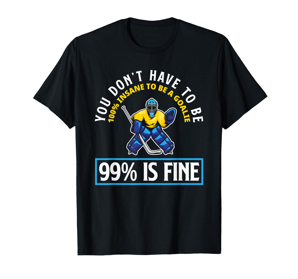 Funny Ice Hockey Sport Hockey Sayings Hoodie - Custom Art Print for Adults - T-Shirt, Sweatshirt, Hoodie