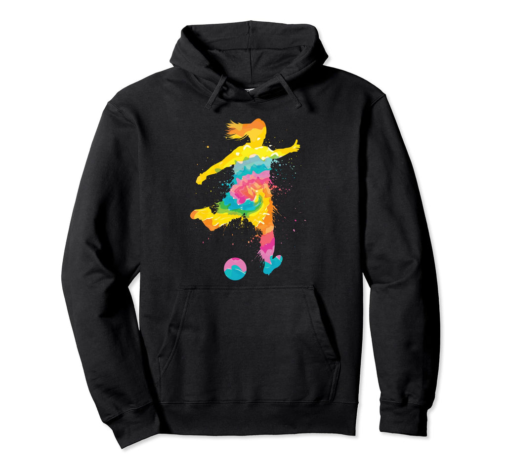 Soccer Goalkeeper Essentials Soccer Hoodie - Custom Art Print Men Women - T-Shirt, Sweatshirt, Hoodie