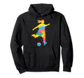 Soccer Goalkeeper Essentials Soccer Hoodie - Custom Art Print Men Women - T-Shirt, Sweatshirt, Hoodie