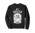 Fun Gift Best Soccer Coach Sweatshirt - Novelty Apparel for Adults - T-Shirt, Sweatshirt, Hoodie