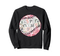 Baseball Mama Gameday Mothers Day Sweatshirt - Trendy Graphic for Adults - T-Shirt, Sweatshirt, Hoodie