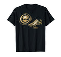 Soccer Football Ball Soccer Player T-Shirt - Fun Novelty Design for Adults - T-Shirt, Sweatshirt, Hoodie