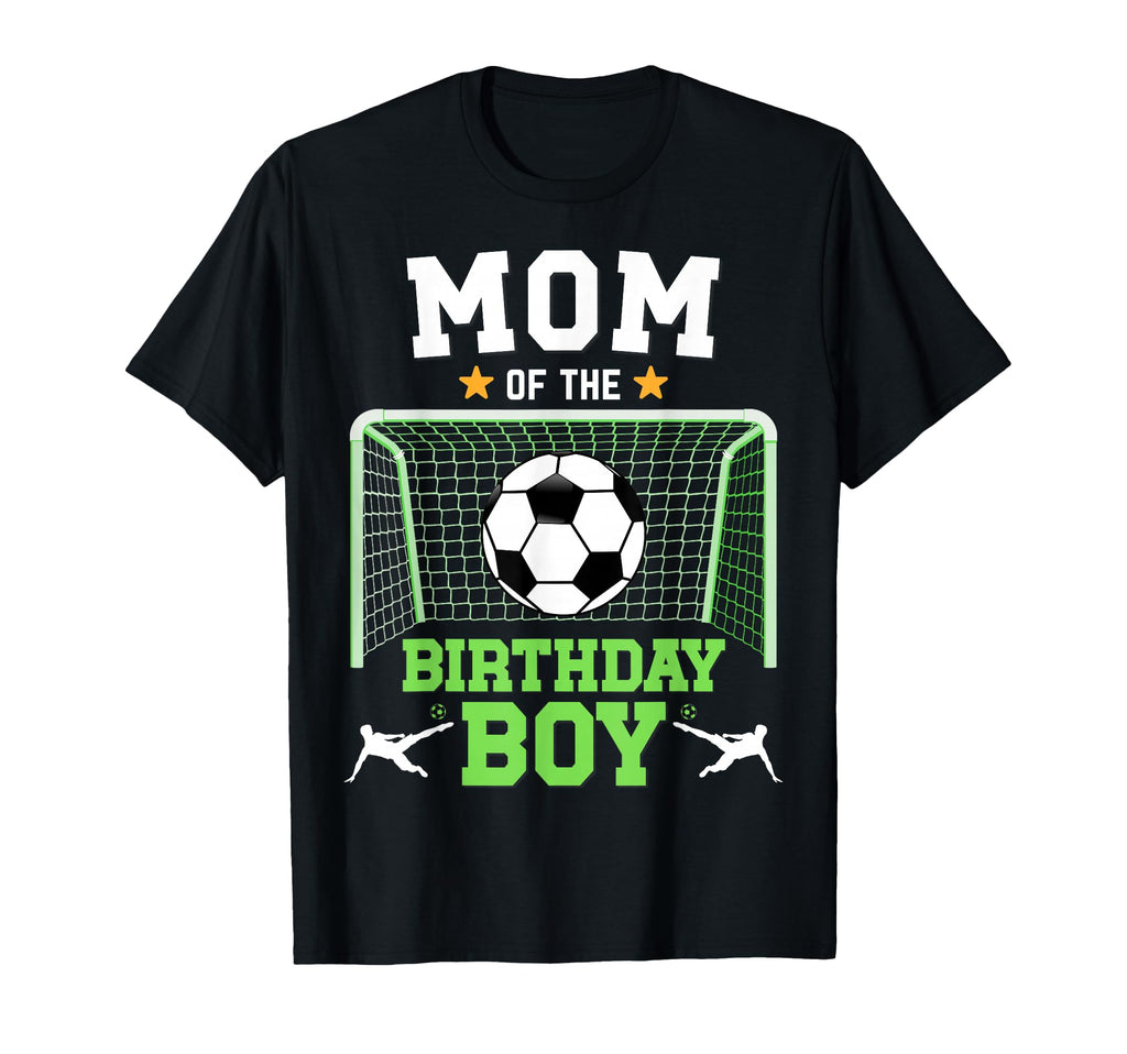 Birthday Soccer Matching Family Hoodie - Fun Novelty Design for Adults - T-Shirt, Sweatshirt, Hoodie