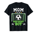 Birthday Soccer Matching Family Hoodie - Fun Novelty Design for Adults - T-Shirt, Sweatshirt, Hoodie