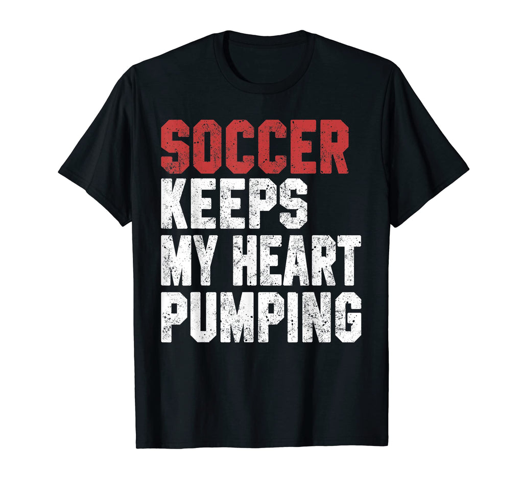 Funny Soccer Gift Coach Player T-Shirt - Casual Everyday Wear for Adults - T-Shirt, Sweatshirt, Hoodie