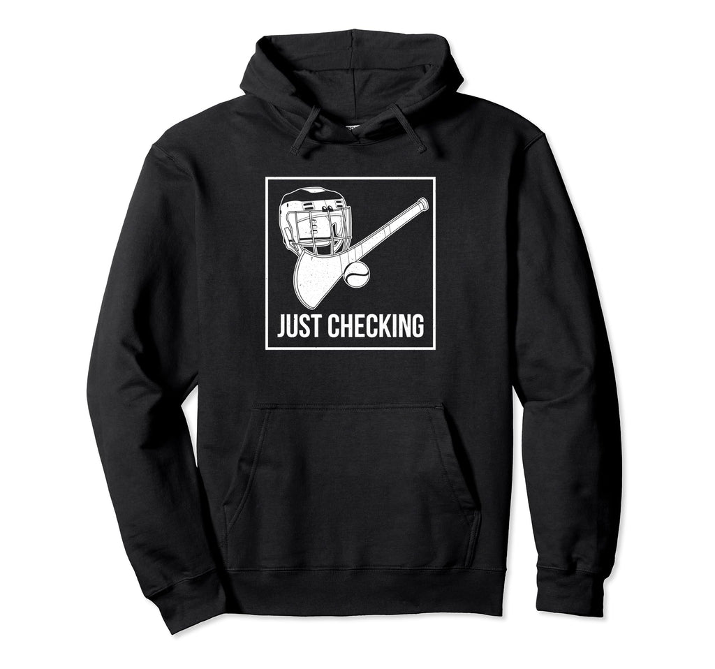 Hurling Helmet Athletic Goalkeeper Hoodie - Unique Graphic for Adults - T-Shirt, Sweatshirt, Hoodie