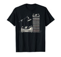 Vinyl Records Player Lover Music Vinyl T-Shirt - Minimalist Print Unisex - T-Shirt, Sweatshirt, Hoodie