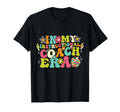 My Instructional Coach Era Groovy T-Shirt - Aesthetic Graphic Men Women - T-Shirt, Sweatshirt, Hoodie