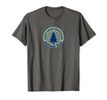 Great Smoky Mountains National Park T-Shirt - Custom Art Print Unisex - T-Shirt, Sweatshirt, Hoodie