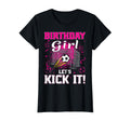 Soccer Player Soccer Birthday T-Shirt - Custom Art Print Men Women - T-Shirt, Sweatshirt, Hoodie