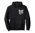 Soccer Bow Game Day Coquette Front And Hoodie - Trendy Graphic for Adults - T-Shirt, Sweatshirt, Hoodie