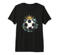 Kick Like Royalty This Ball T-Shirt - Casual Everyday Wear Men Women - T-Shirt, Sweatshirt, Hoodie
