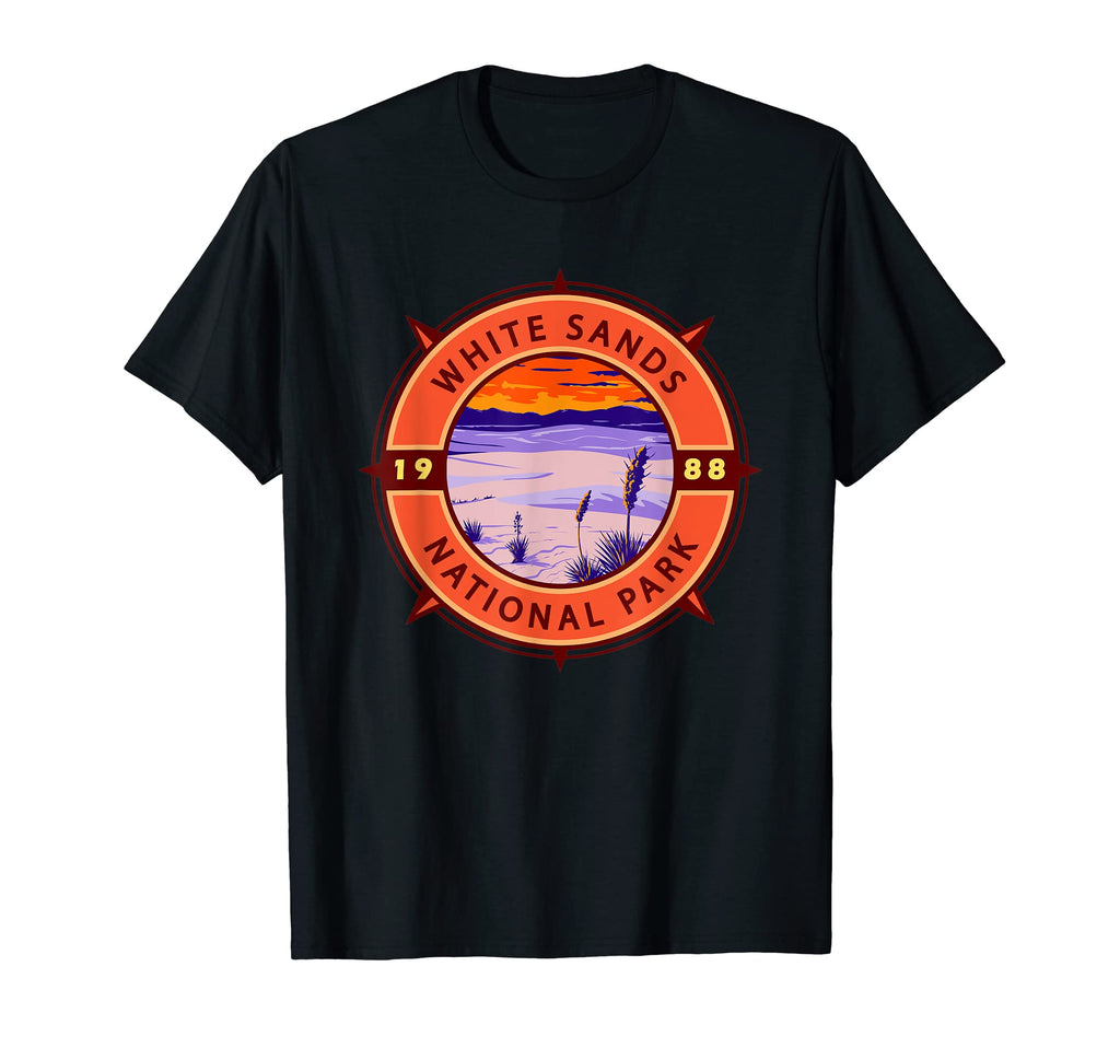 White Sands National Park T-Shirt - Casual Everyday Wear for Adults - T-Shirt, Sweatshirt, Hoodie