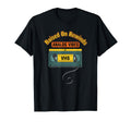 Vhs Analog Vibes Rewind Aesthetic T-Shirt - Casual Everyday Wear Unisex - T-Shirt, Sweatshirt, Hoodie