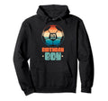 10Th Birthday Soccer Football 10 Years Old Hoodie - Graphic Print Unisex - T-Shirt, Sweatshirt, Hoodie
