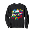 Can I Kick It 80S 90S Hip Hop B Old Sweatshirt - Graphic Print for Adults - T-Shirt, Sweatshirt, Hoodie