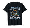 Hockey Goalkeeper Ice Hockey Goalie T-Shirt - Aesthetic Graphic Men Women - T-Shirt, Sweatshirt, Hoodie
