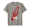 My Goal Is To Deny Yours Soccer T-Shirt - Fun Novelty Design for Adults - T-Shirt, Sweatshirt, Hoodie